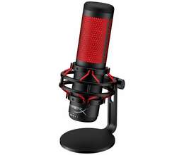 HyperX Quadcast Qara RGB professional mikrofonu