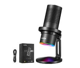 Godox EM68x RGB gaming kondenser mikrofonu