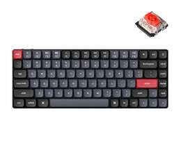 Keychron K3 Pro Ultra Slim RGB naqilsiz mexaniki klaviatura