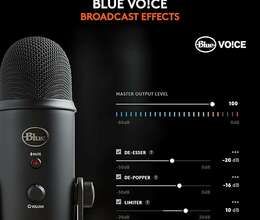 Logitech Blue yeti professional mikrofon