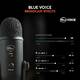 Logitech Blue yeti professional mikrofon