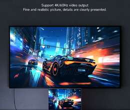 Hagibis Maqnit USB-C hub