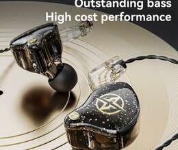 In-Ear Qulaq Monitoru – KZ EDX Pro X (musiqiçi Qulaqciq)