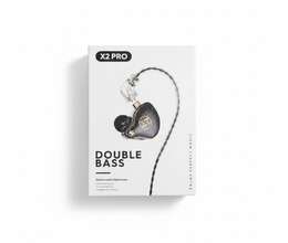 İn-Ear Qulaq Monitoru – X2 Pro Double Bass (Mic ilə)