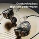 İn-Ear Qulaq Monitoru – X2 Pro Double Bass (Mic ilə)