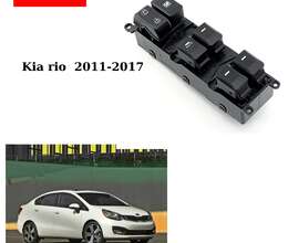 Kia rio 2011-2017 üçün şüşə qaldıran knopka blok satılır.