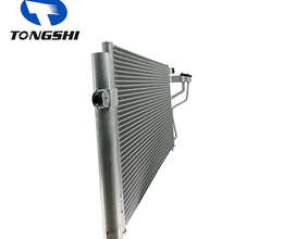 Hyundai Accent (2006-2010) Kondisioner Radiatoru 1.4L – Yeni (253101E101)