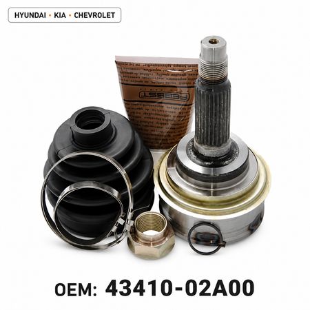Toyota Corolla Çöl Qranat 32x56x26 ABS-48 (4341002A00) | Hyundai Kia Ehtiyat Hisseleri – Ehtiyat hissələri – ucuztap.az