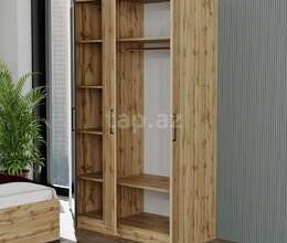 Dolab və çarpayılar