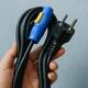  Beam elektrik  kabeli  Neutrik PowerCon Shucko 3 m