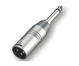 Peraxadnik Adapter XLR → Jack – Roxtone M 014