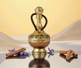 Dream Of Haze Eau De Parfum Spray for Unisex 100ml (3.4 oz)