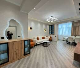 Satılır Yeni tikili, 83m², 2-Otaqlı