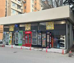 Obyekt Satılır, 57m², 1-Otaqlı