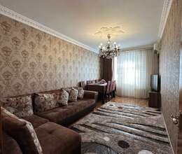 Köhnə Günəşli qəsəbəsində  3 otaqlı mənzil 