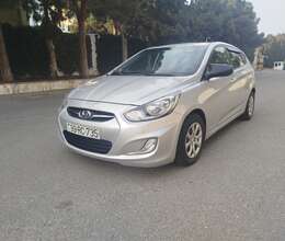 Hyundai Accent, 2012 il