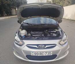 Hyundai Accent, 2012 il