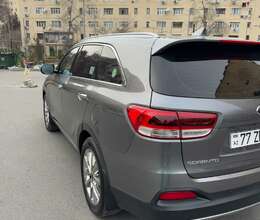 KIA Sorento, 2016 il