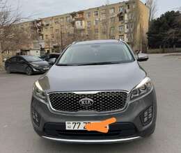 KIA Sorento, 2016 il