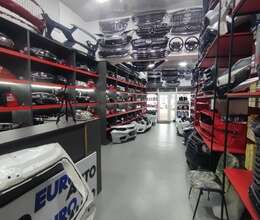 Bütün növ ehtiyat hissələri: Faralar və Stoplar