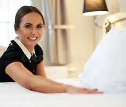 Xadime xanim teleb olunur