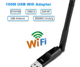 Ralink RT5370 USB WiFi Adapter