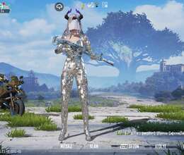 Pubg Mobile hesabı 80 Lvl