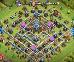 Clash of Clans Hesabi