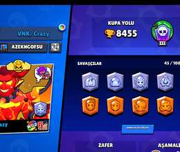 Brawl Stars Hesabı