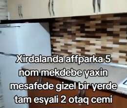 Satış Həyət evi, 30m²