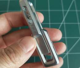 Push Haptic Slider Anti Stress  Fidget