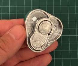 Triangle Anti Stress Fidget