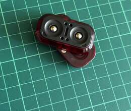 Owl Anti Stress  Fidget