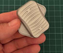 Sword Mark Anti Stress Fidget