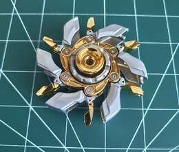 EDC Spinner  Anti Stress Fidget
