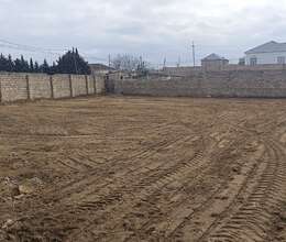 Təcili torpaq sahəsi satışı 