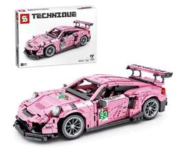 Leqo Kanstruktor Maşın 1063 hissədən ibarət 