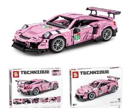 Leqo Kanstruktor Maşın 1063 hissədən ibarət 