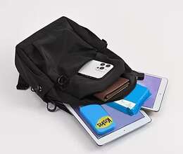 Qara İdman Çiyin Çantası