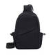 Qara İdman Çiyin Çantası