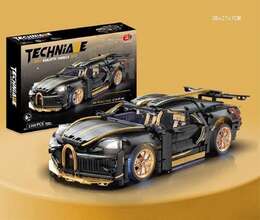 Leqo Kanstruktor Maşın 1368 hissədən ibarət 