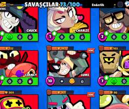 Brawl stars hesabidi 