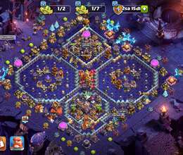 Clash of clans hesabı