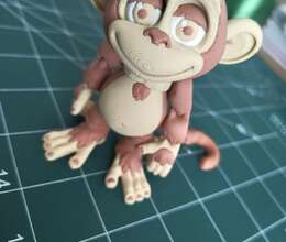 Meymun Anti Stress Fidget