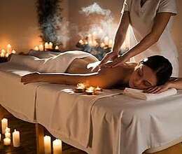 xanımlar üçün relax masaj 