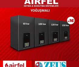 Divar Tipli Qazan Airfel