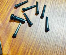  Akustik gitara üçün payacıq Alice Fender, 6 ədəd