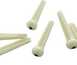  Akustik gitara üçün payacıq Alice Fender, 6 ədəd