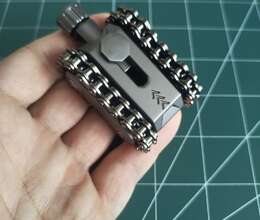 Tank T3 Ultra Anti Stress Fidget