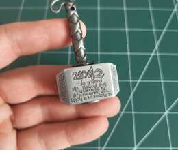 Thor Anti Stress Fidget